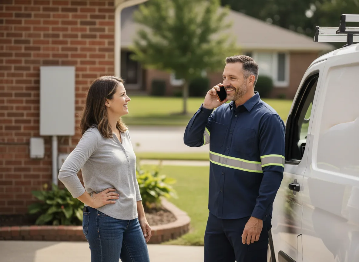 Electrical repair frequently asked questions in Harrison, GA
